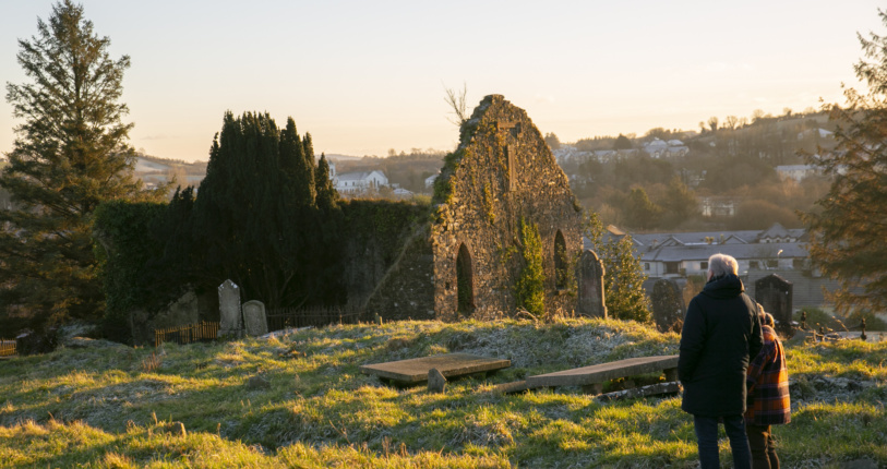 Baileborough Old Church County Cavan Image Abarta Heritage