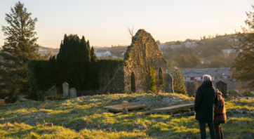 Baileborough Old Church County Cavan Image Abarta Heritage