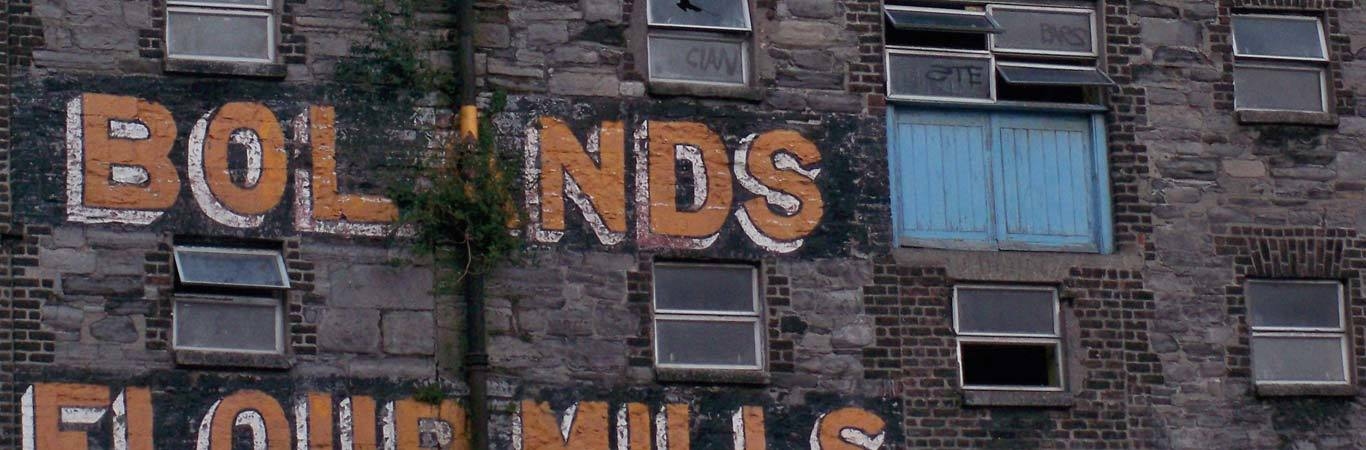 Banner Bolands Flour Mills