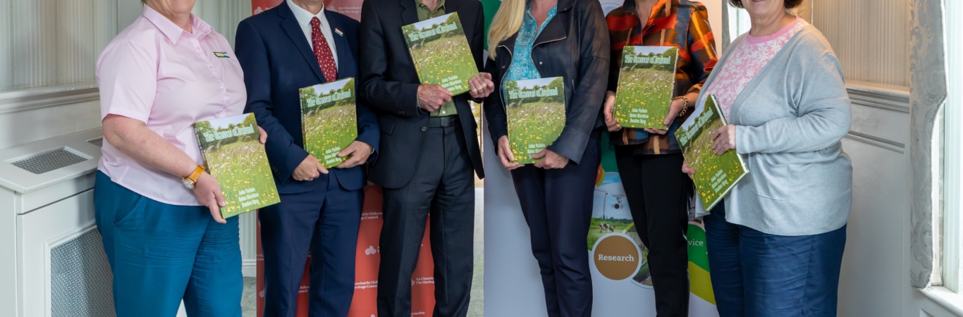 Grassland Book Launch