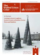 Irish Walled Town Crier- December 2024