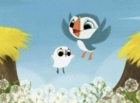 Puffin Rock activity book Bird Scavenger hunt