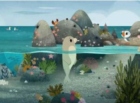 Puffin Rock activity book Spot The Difference
