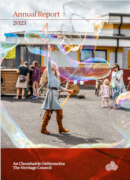 2023 Annual Report of The Heritage Council