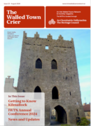 Irish Walled Town Crier- August 2024