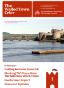 Irish Walled Town Crier-October 2024